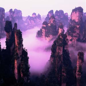 LA線：張家界、天子山、袁家界、楊家界純玩自助三日游（夏季熱門旅游路線）
