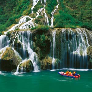 喜樂(lè)P線(xiàn):激情猛洞河漂流、芙蓉鎮(zhèn)一日游