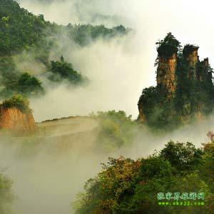 【喜樂(lè)拼團(tuán)線路】張家界、寶峰湖、天門山、天子山、猛洞河漂流三晚四日游